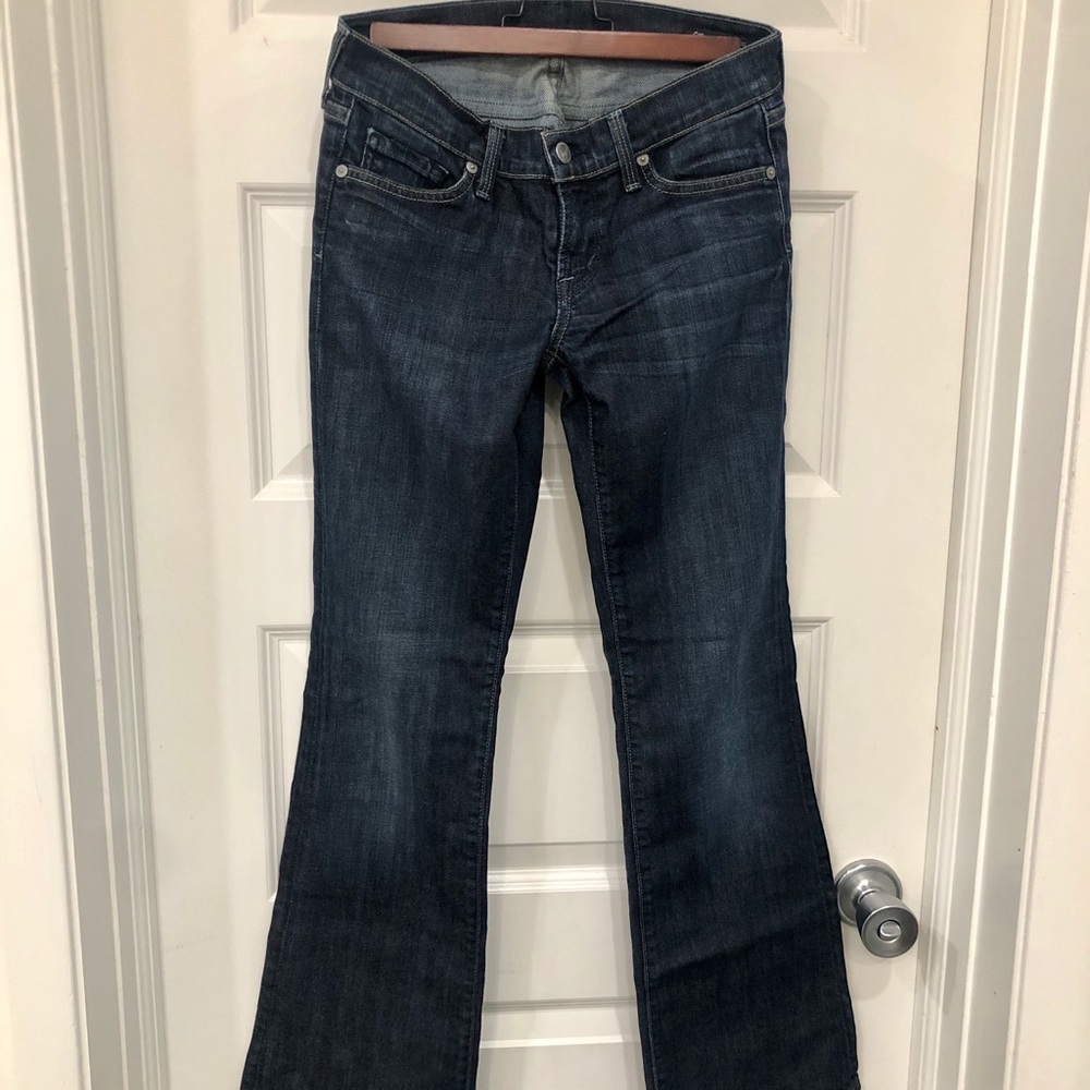 Citizens of Humanity Petite Dita Bootcut Jean 26